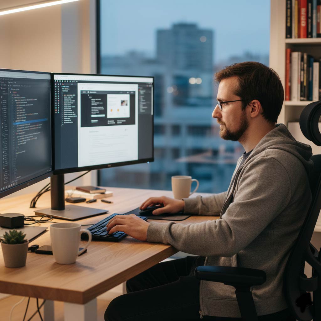 Technicien en intervention