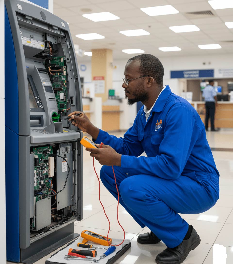 SHIFT Informatique Mayotte