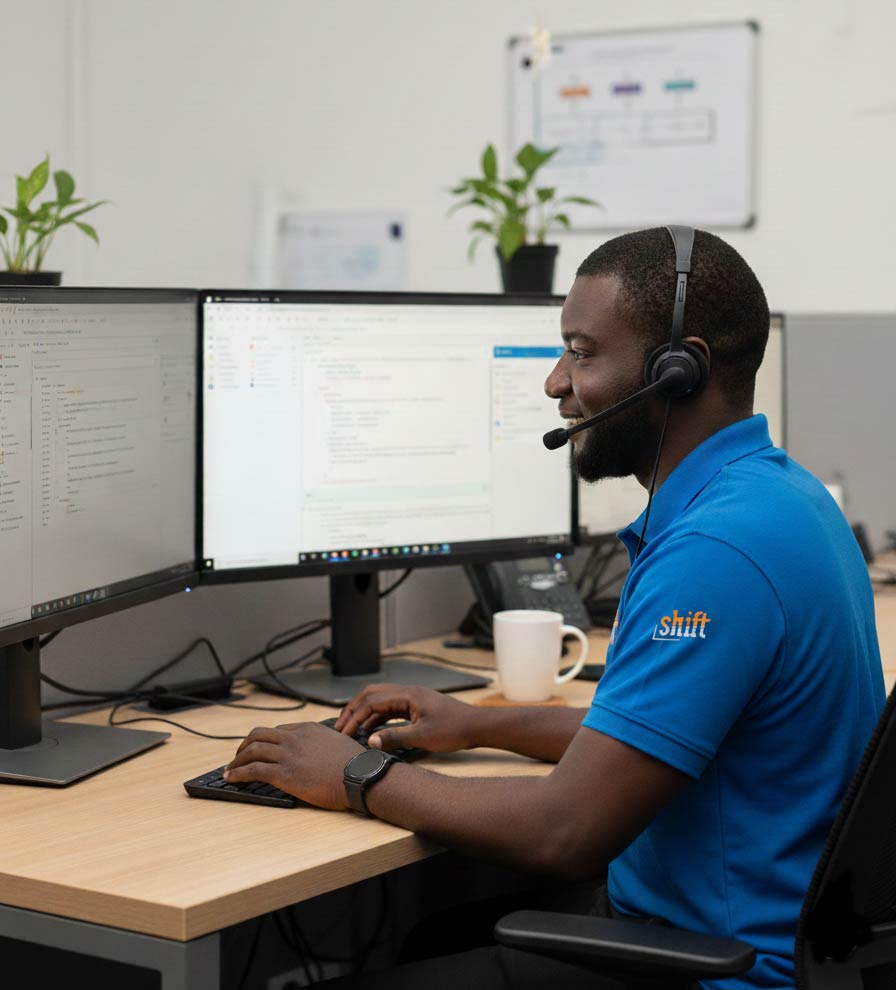 SHIFT Informatique Mayotte