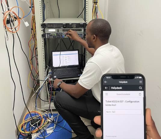 SHIFT Informatique Mayotte